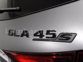 MERCEDES Gla amg 45 s 4matic+ auto