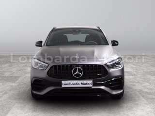 MERCEDES Gla amg 45 s 4matic+ auto