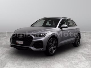 AUDI Q5 40 2.0 tdi mhev 12v s line plus quattro s-tronic