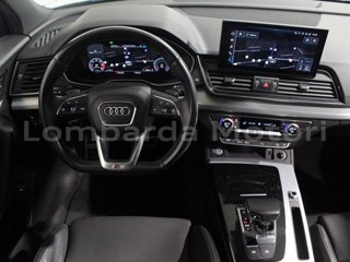 AUDI Q5 40 2.0 tdi mhev 12v s line plus quattro s-tronic