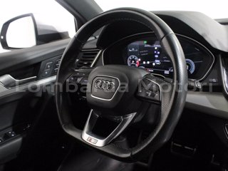 AUDI Q5 40 2.0 tdi mhev 12v s line plus quattro s-tronic