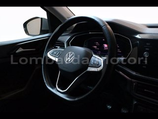 VOLKSWAGEN T-cross 1.0 tsi advanced 110cv