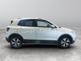 VOLKSWAGEN T-cross 1.0 tsi advanced 110cv