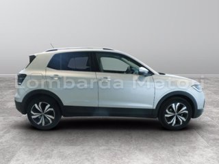 VOLKSWAGEN T-cross 1.0 tsi advanced 110cv