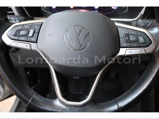 VOLKSWAGEN T-cross 1.0 tsi advanced 110cv