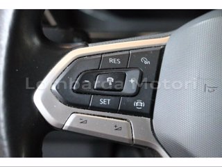 VOLKSWAGEN T-cross 1.0 tsi advanced 110cv