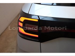 VOLKSWAGEN T-cross 1.0 tsi advanced 110cv