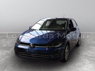 VOLKSWAGEN Polo 1.0 tsi style 95cv dsg