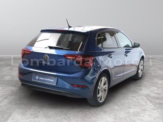 VOLKSWAGEN Polo 1.0 tsi style 95cv dsg