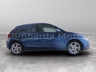 VOLKSWAGEN Polo 1.0 tsi style 95cv dsg