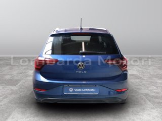 VOLKSWAGEN Polo 1.0 tsi style 95cv dsg