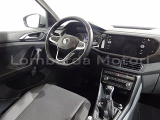 VOLKSWAGEN T-cross 1.0 tsi style 95cv