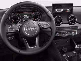 AUDI Q2 35 2.0 tdi business advanced s-tronic