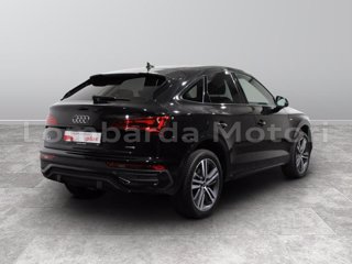 AUDI Q5 sportback 40 2.0 tdi mhev 12v s line quattro s-tronic