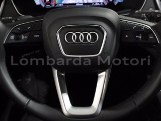 AUDI Q5 sportback 40 2.0 tdi mhev 12v s line quattro s-tronic