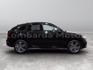 AUDI Q5 sportback 40 2.0 tdi mhev 12v s line quattro s-tronic