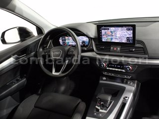 AUDI Q5 sportback 40 2.0 tdi mhev 12v s line quattro s-tronic