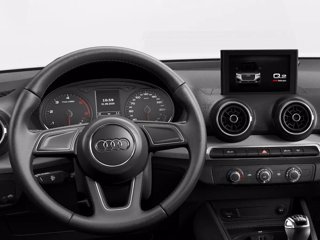 AUDI Q2 35 2.0 tdi s-tronic