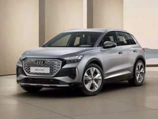 AUDI Q4 e-tron 55 s line edition quattro