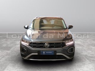 VOLKSWAGEN T-roc 2.0 tdi life 115cv