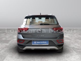 VOLKSWAGEN T-roc 2.0 tdi life 115cv