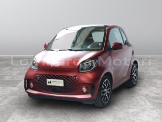 SMART Fortwo eq mattrunner 22kw