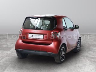 SMART Fortwo eq mattrunner 22kw