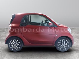 SMART Fortwo eq mattrunner 22kw