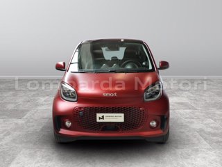 SMART Fortwo eq mattrunner 22kw