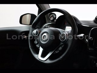 SMART Fortwo eq mattrunner 22kw