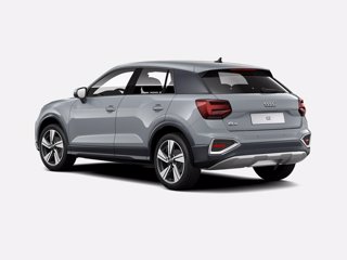 AUDI Q2 35 2.0 tdi business advanced quattro s-tronic