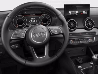 AUDI Q2 35 2.0 tdi edition one s line edition s-tronic