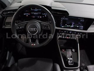 AUDI S3 sportback 2.0 tfsi quattro s-tronic