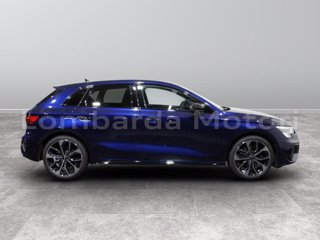 AUDI S3 sportback 2.0 tfsi quattro s-tronic