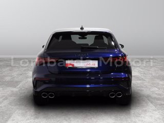 AUDI S3 sportback 2.0 tfsi quattro s-tronic