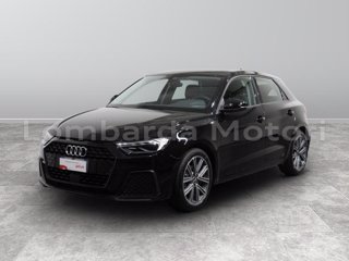 AUDI A1 sportback 30 1.0 tfsi admired advanced 116cv s-tronic my20