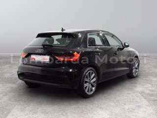 AUDI A1 sportback 30 1.0 tfsi admired advanced 116cv s-tronic my20