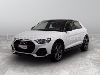 AUDI A1 citycarver 30 1.0 tfsi admired 110cv s-tronic