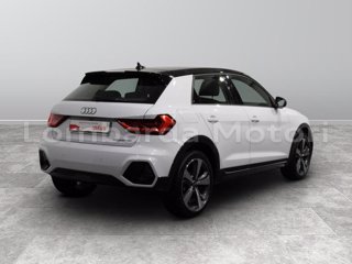 AUDI A1 citycarver 30 1.0 tfsi admired 110cv s-tronic