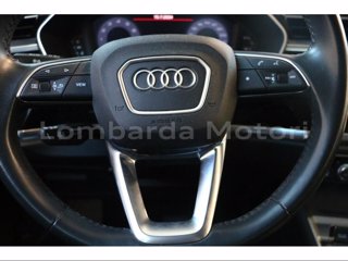 AUDI Q3 sportback 35 1.5 tfsi mhev s line edition 150cv s-tronic