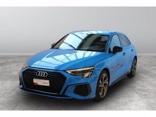 AUDI A3 sportback 35 1.5 tfsi mhev s line edition s-tronic