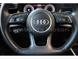 AUDI A3 sportback 35 1.5 tfsi mhev s line edition s-tronic