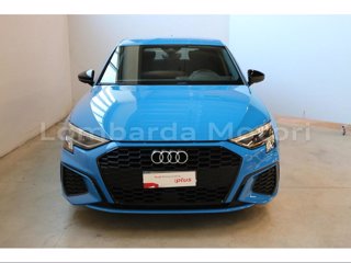 AUDI A3 sportback 35 1.5 tfsi mhev s line edition s-tronic