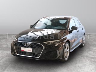 AUDI A3 sportback 35 1.5 tfsi mhev s line edition s-tronic