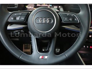 AUDI A3 sportback 35 1.5 tfsi mhev s line edition s-tronic