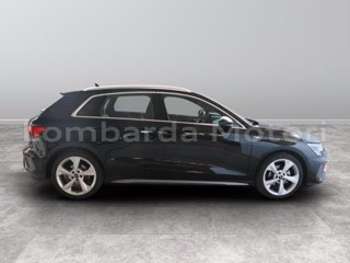 AUDI A3 sportback 35 1.5 tfsi mhev s line edition s-tronic