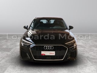 AUDI A3 sportback 35 1.5 tfsi mhev s line edition s-tronic