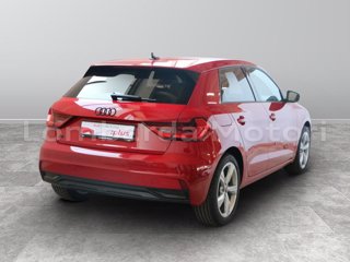 AUDI A1 sportback 25 1.0 tfsi s-tronic