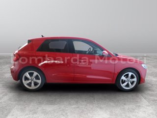 AUDI A1 sportback 25 1.0 tfsi s-tronic