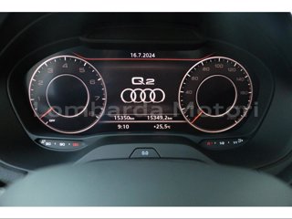 AUDI Q2 35 1.5 tfsi s line edition s-tronic